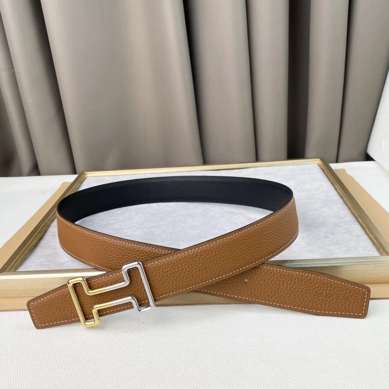 Bright Hermes Belts 295945
