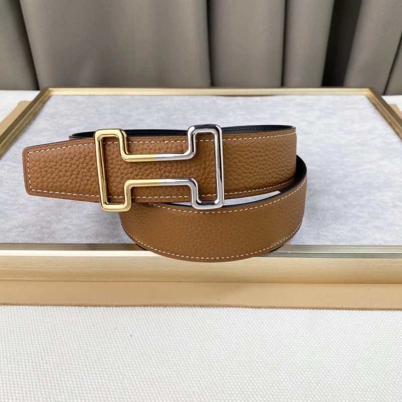 Bright Hermes Belts 295945