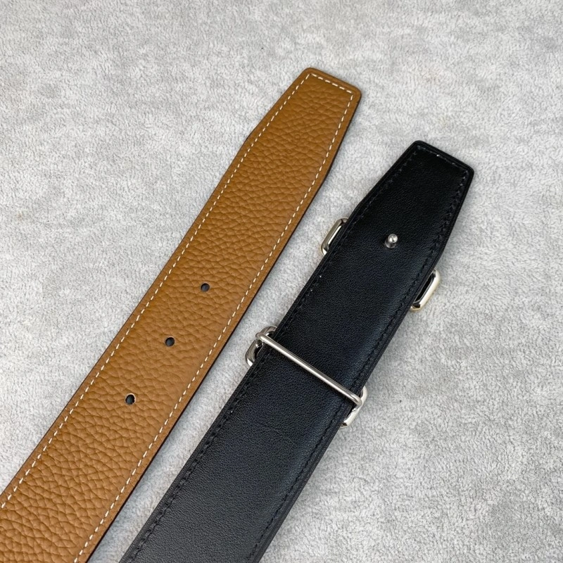 Bright Hermes Belts 295945