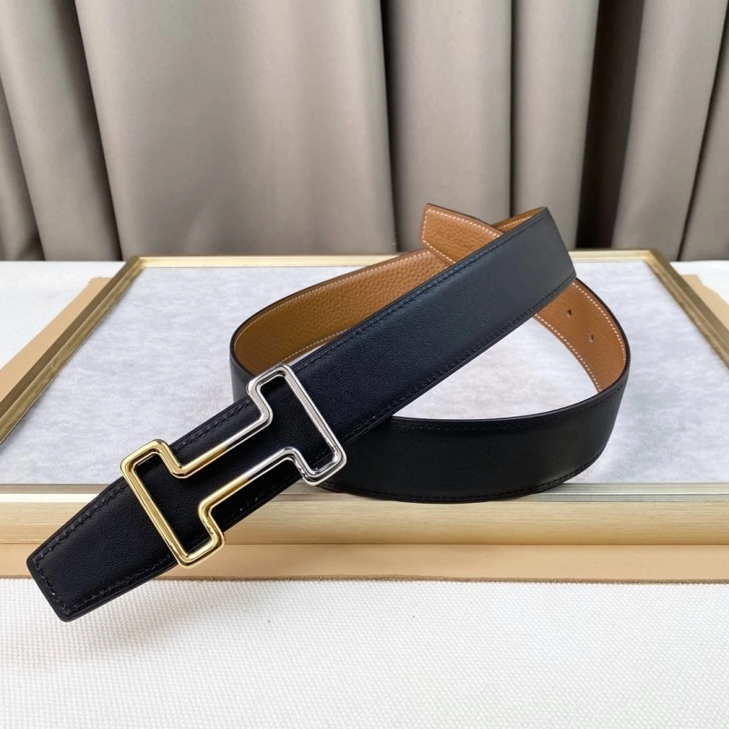 Bright Hermes Belts 295945
