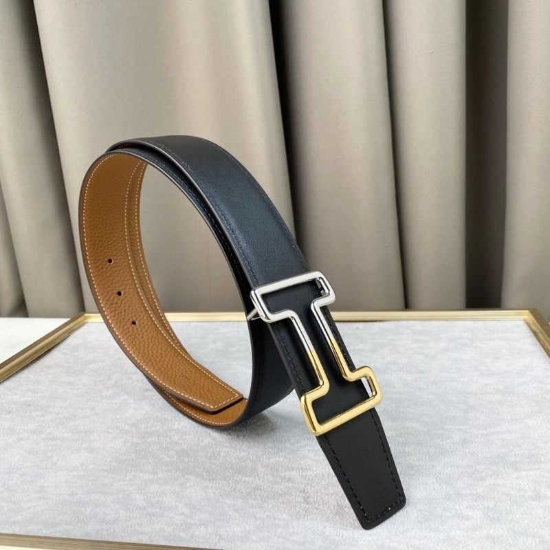 Bright Hermes Belts 295945