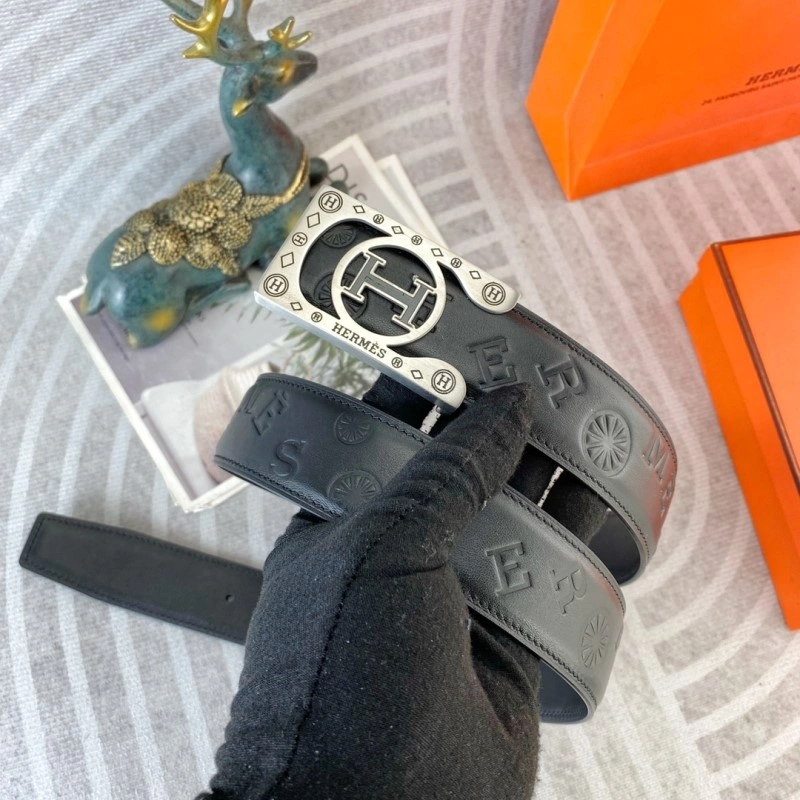WaterResistant Hermes Belts 295897