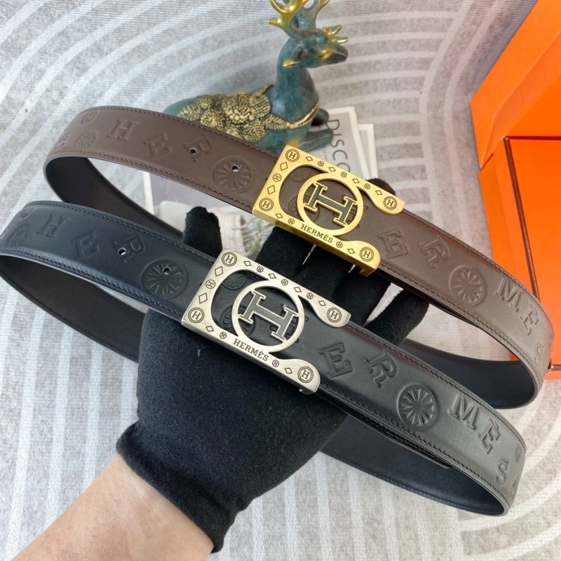 WaterResistant Hermes Belts 295897