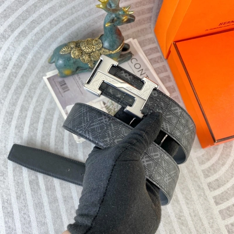 RelaxedFit Hermes Belts 295913