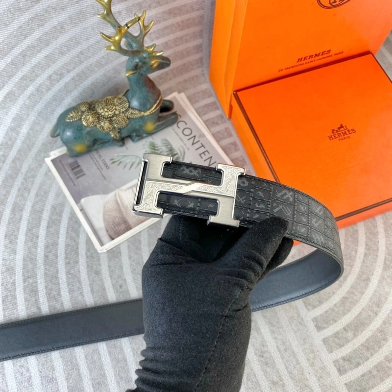 RelaxedFit Hermes Belts 295913