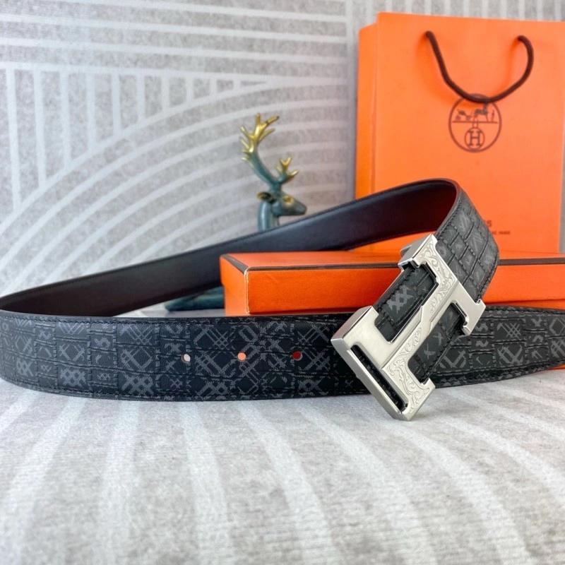 RelaxedFit Hermes Belts 295913