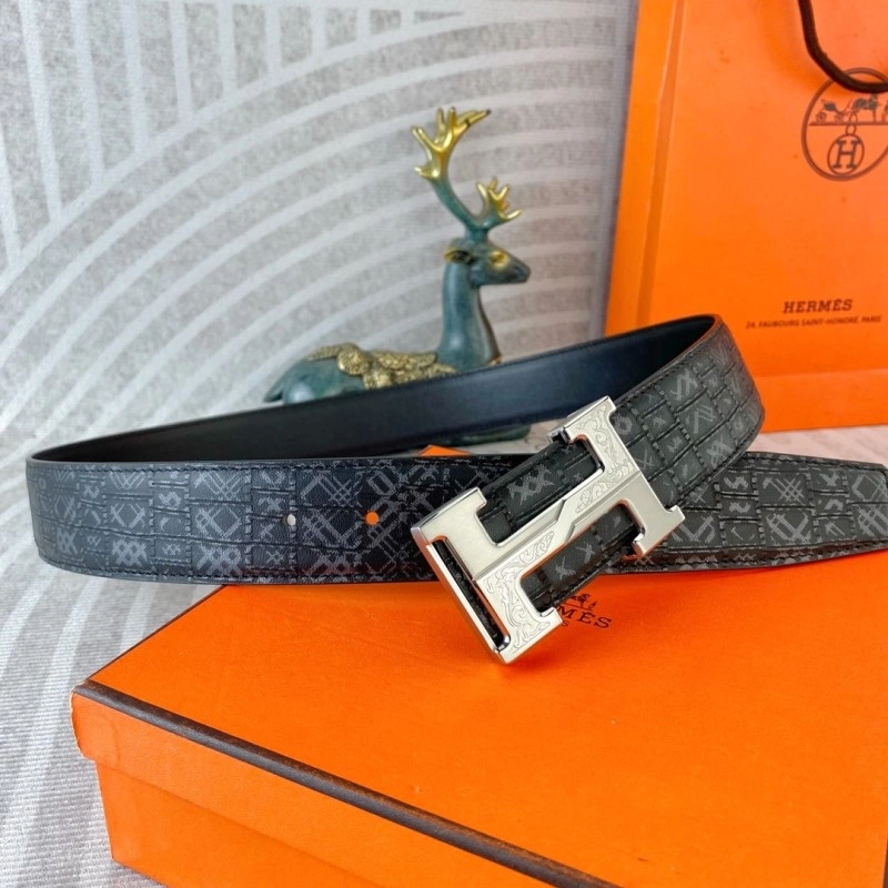 RelaxedFit Hermes Belts 295913