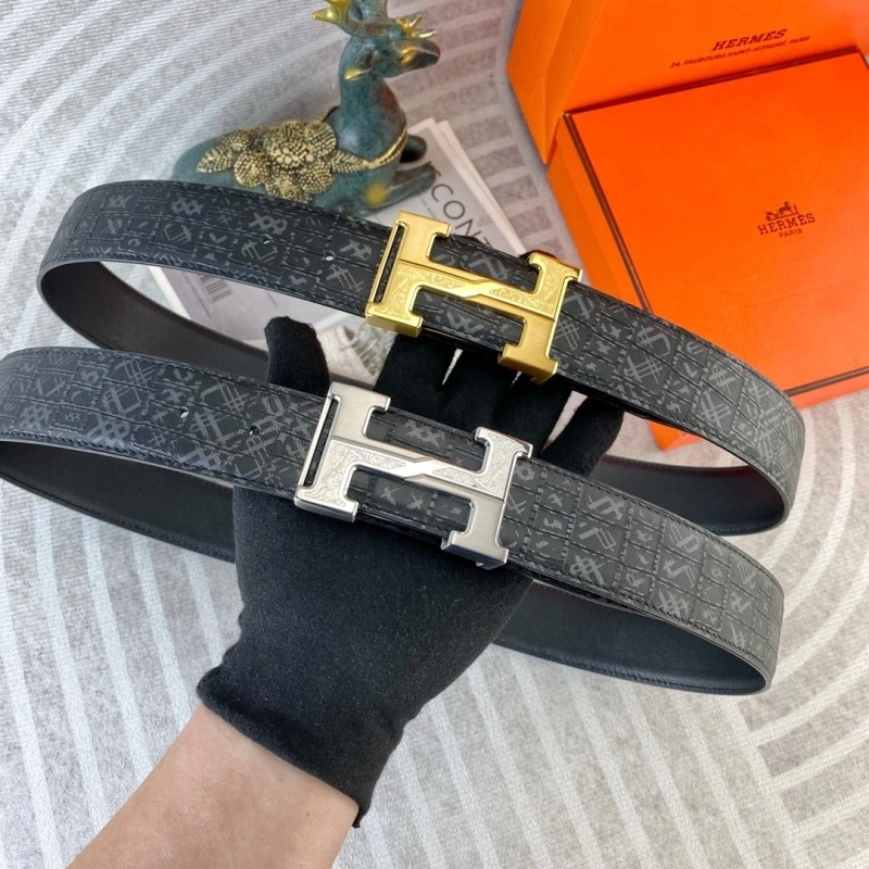 RelaxedFit Hermes Belts 295913