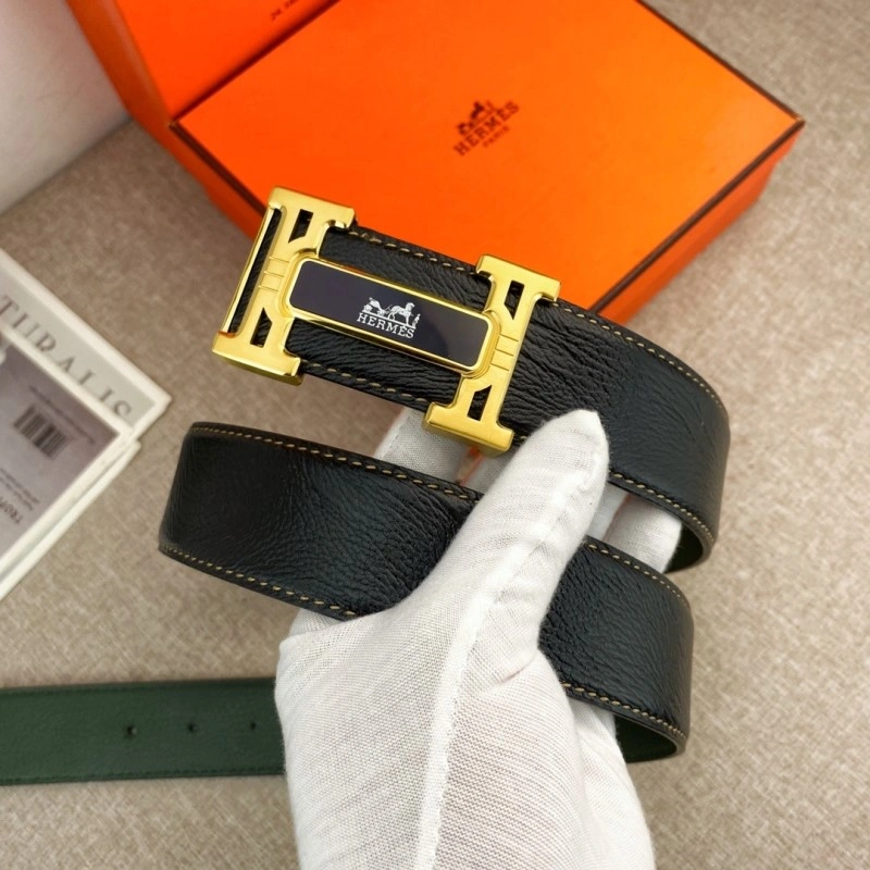 Supportive Hermes Belts 295920