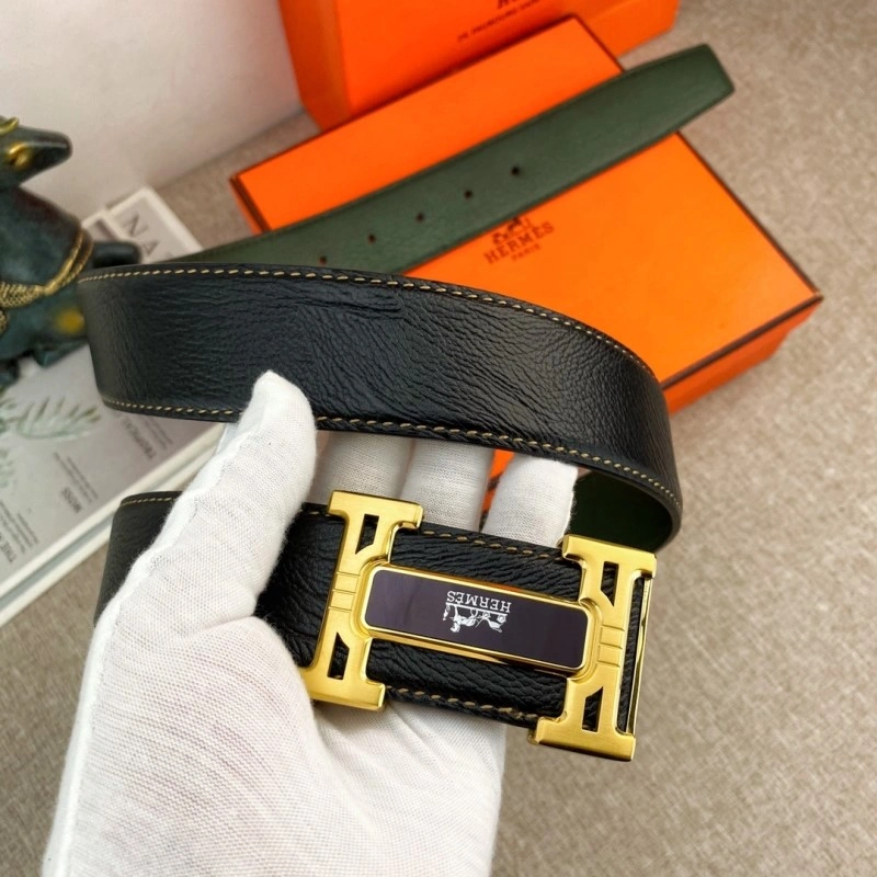 Supportive Hermes Belts 295920