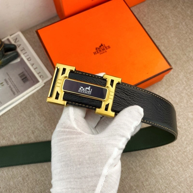 Supportive Hermes Belts 295920