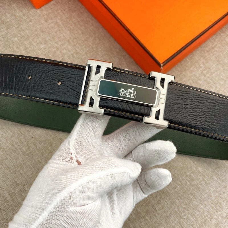 Bold Hermes Belts 295907