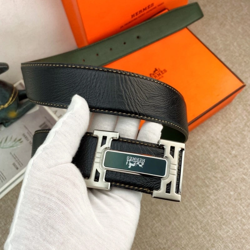 Bold Hermes Belts 295907