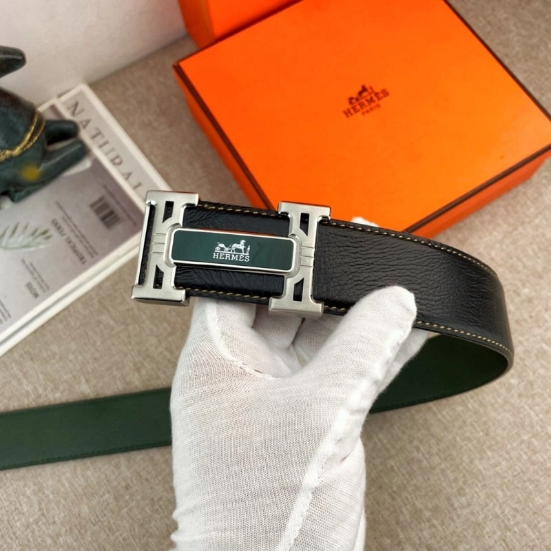 Bold Hermes Belts 295907