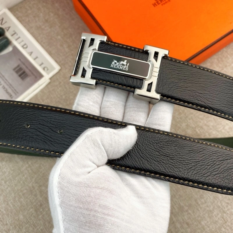 Bold Hermes Belts 295907