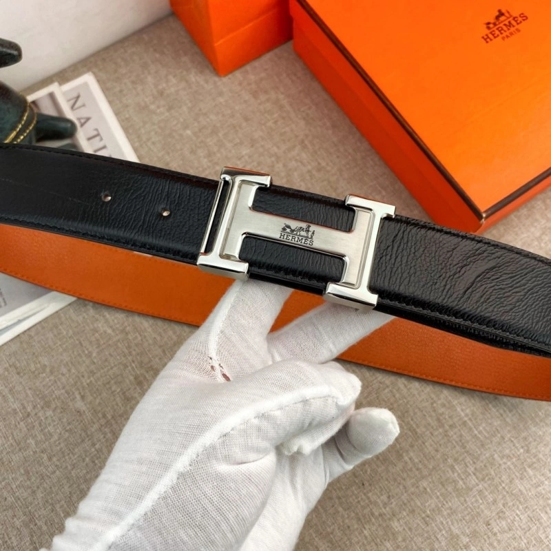 Contemporary Hermes Belts 295916