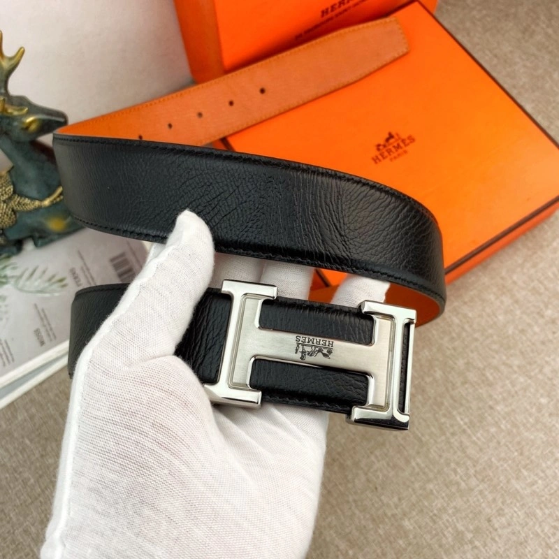 Contemporary Hermes Belts 295916
