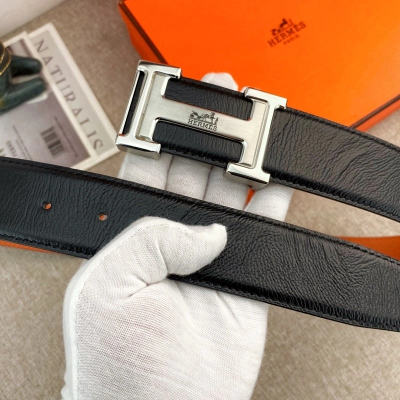 Contemporary Hermes Belts 295916