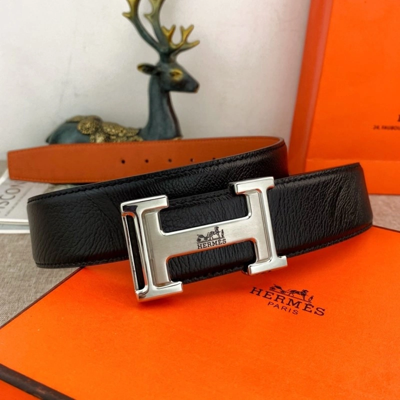 Contemporary Hermes Belts 295916