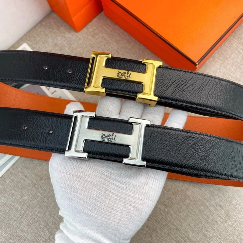 Contemporary Hermes Belts 295916