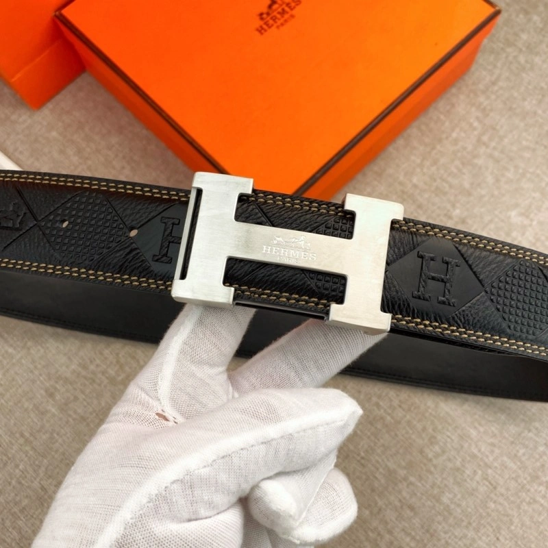 Compact Hermes Belts 295889