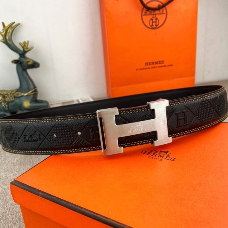 Compact Hermes Belts 295889