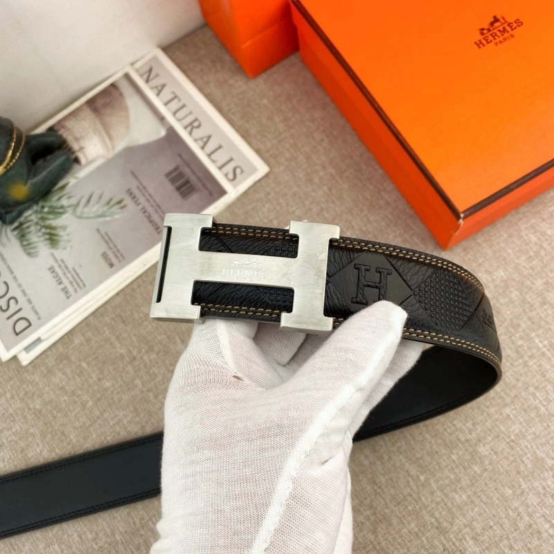 Compact Hermes Belts 295889