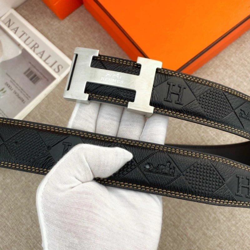 Compact Hermes Belts 295889