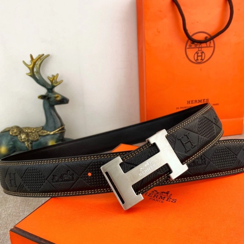 Compact Hermes Belts 295889
