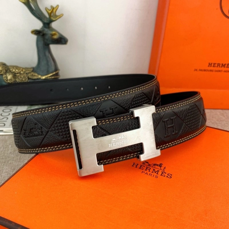 Compact Hermes Belts 295889
