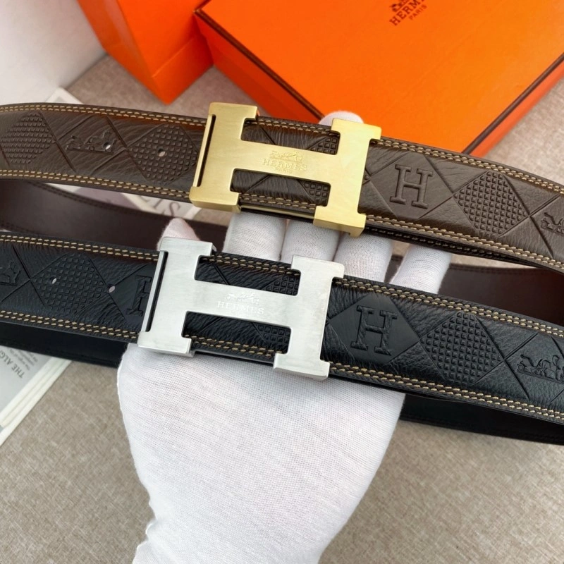 Compact Hermes Belts 295889