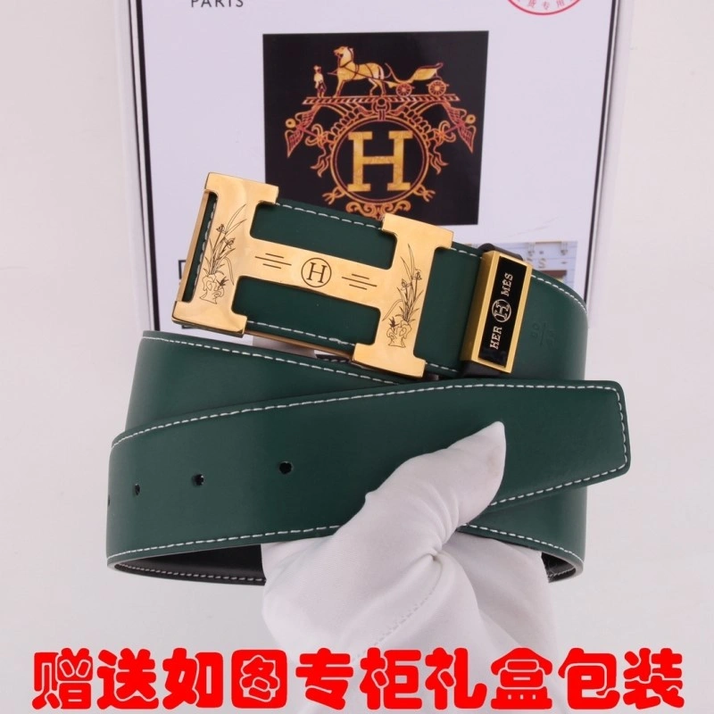 Supportive Hermes Belts 295873