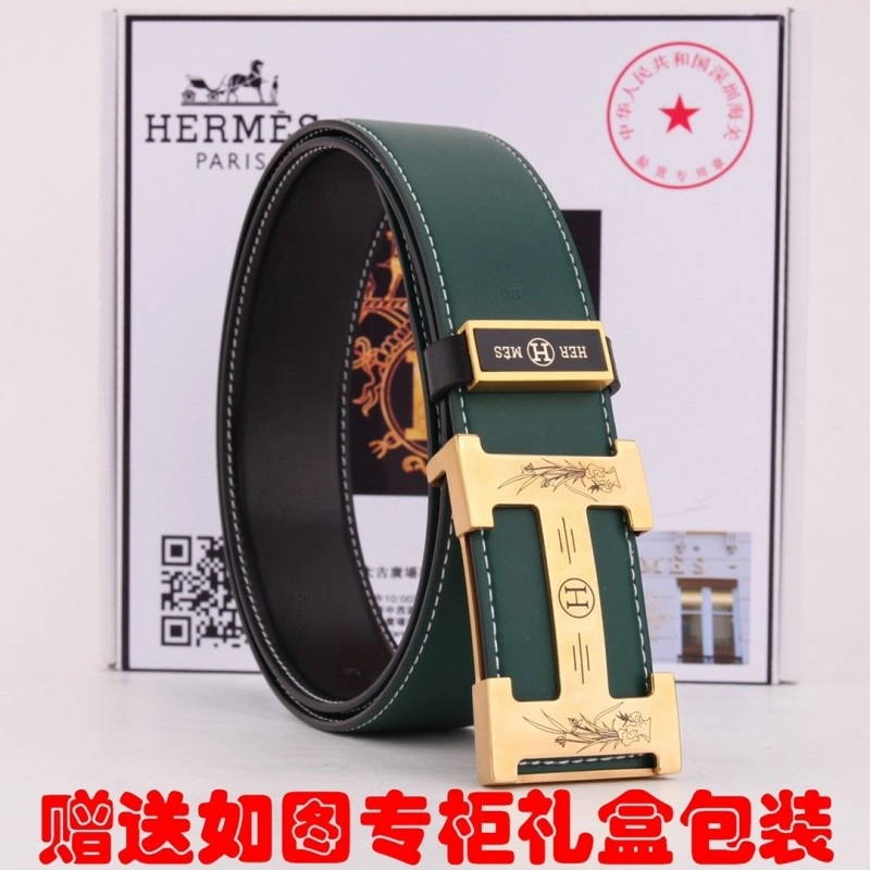 Supportive Hermes Belts 295873