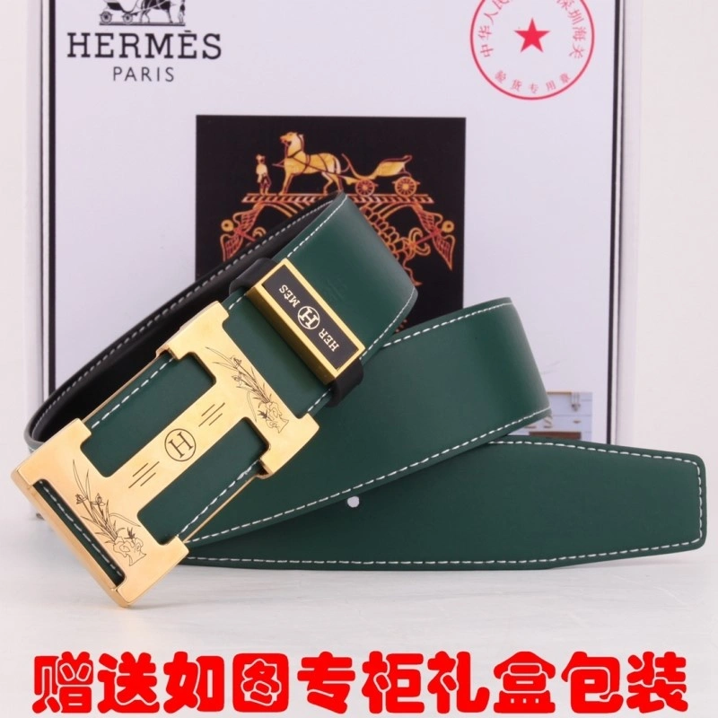 Supportive Hermes Belts 295873