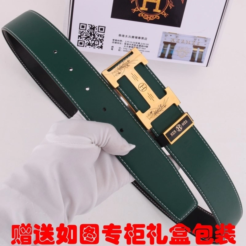 Supportive Hermes Belts 295873