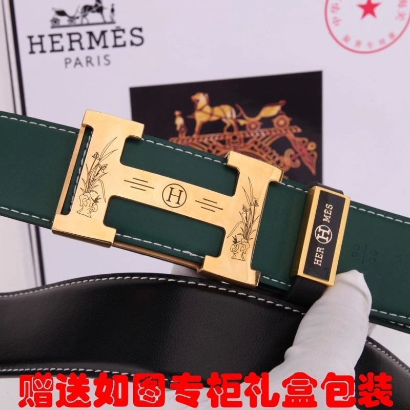 Supportive Hermes Belts 295873