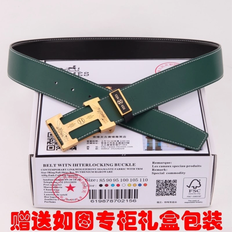 Supportive Hermes Belts 295873