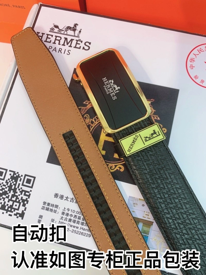 Hermes Belts ZipUp 295853