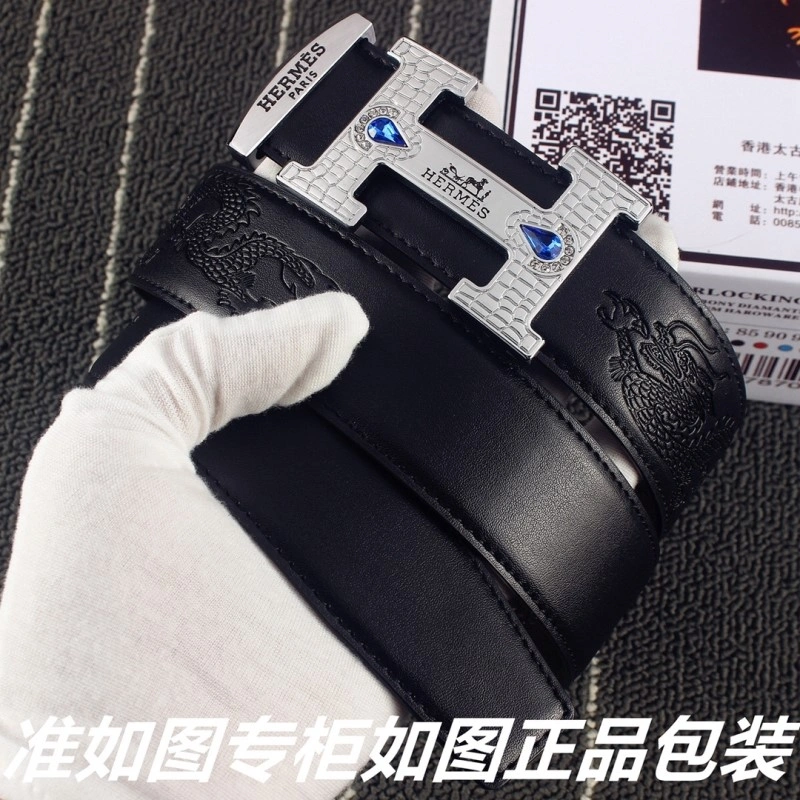 OdorResistant Hermes Belts 295852