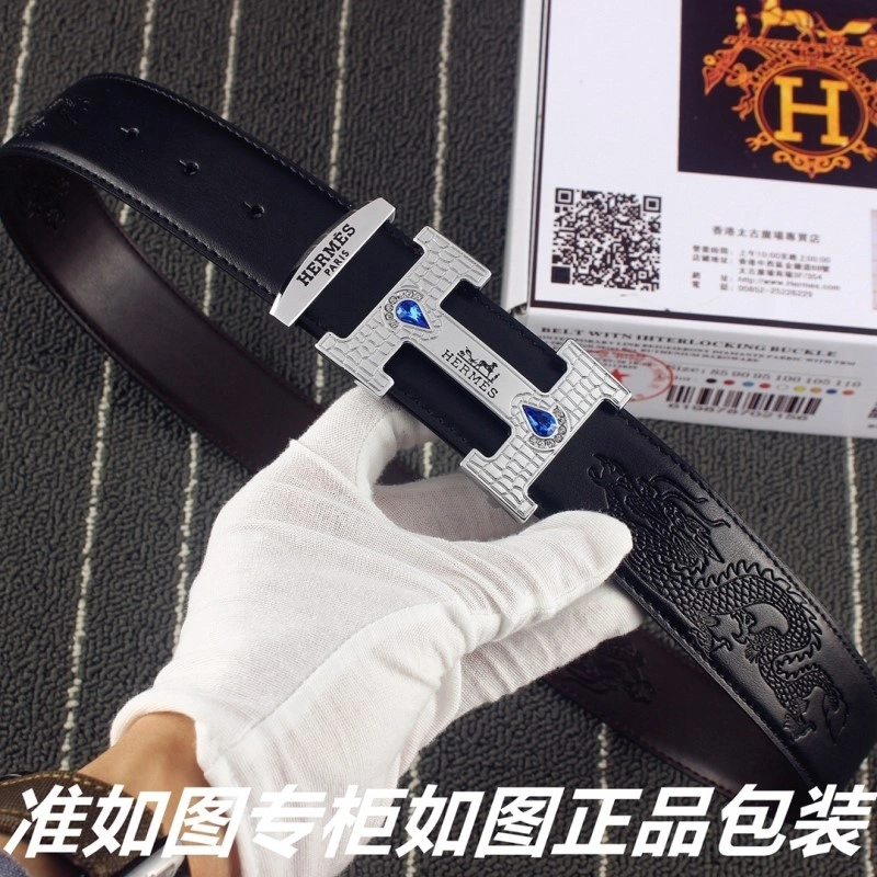 OdorResistant Hermes Belts 295852