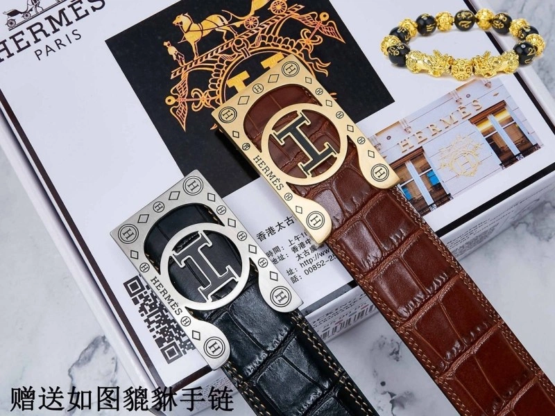 Hermes Belts Tailored 295865