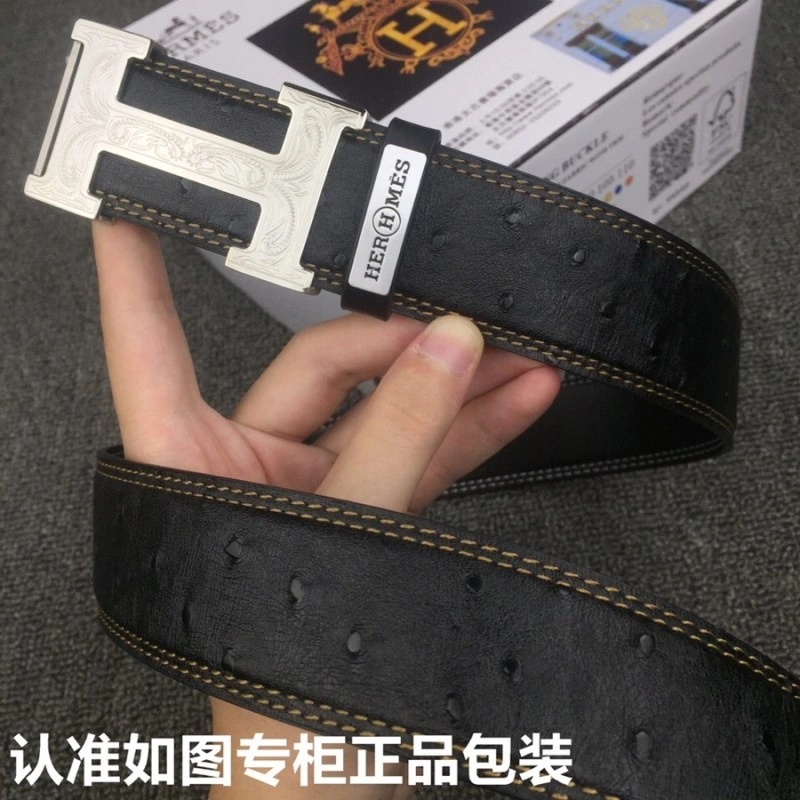 ZipUp Hermes Belts 295863