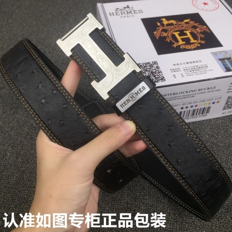 ZipUp Hermes Belts 295863