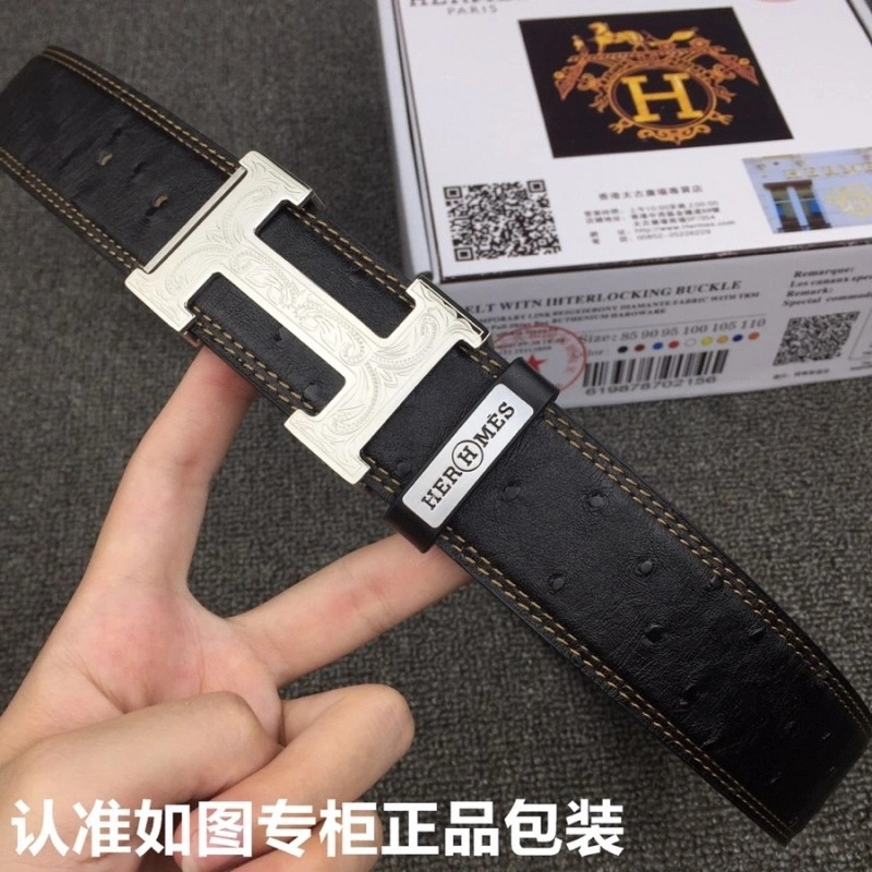 ZipUp Hermes Belts 295863