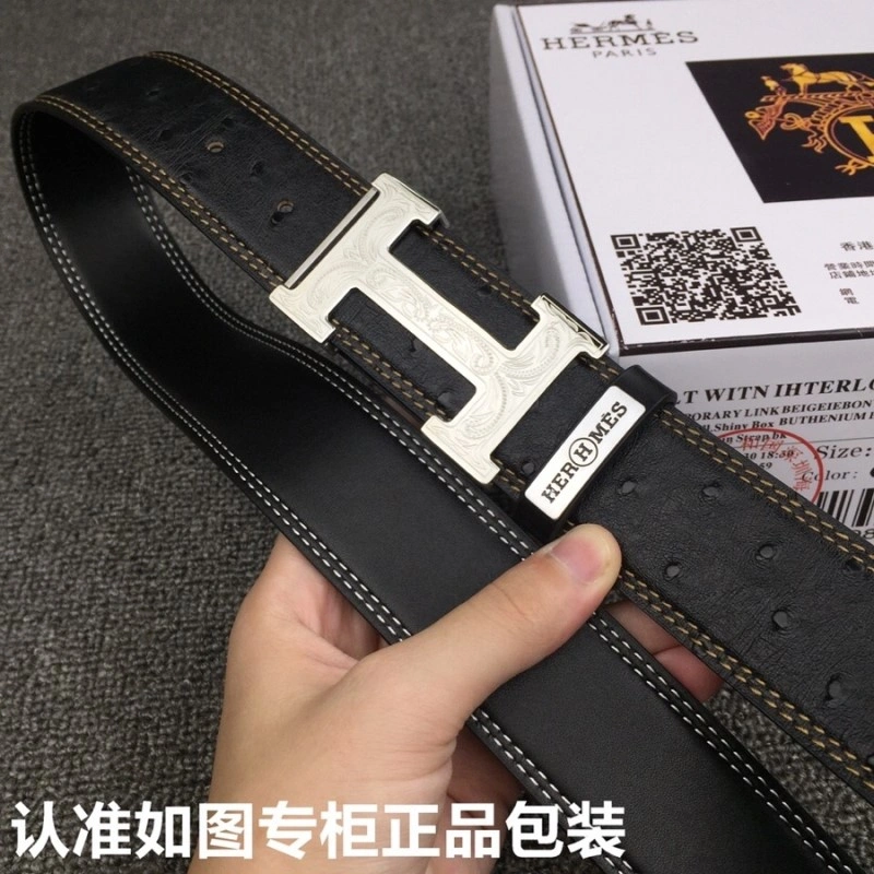 ZipUp Hermes Belts 295863