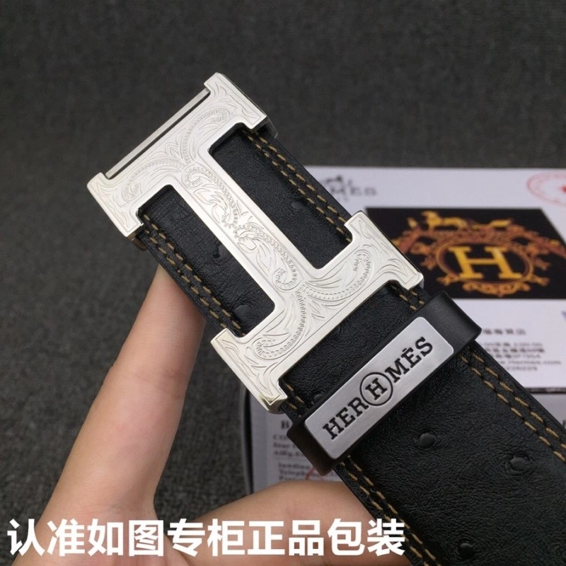ZipUp Hermes Belts 295863