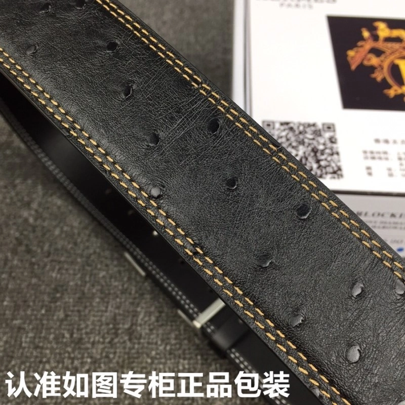 ZipUp Hermes Belts 295863
