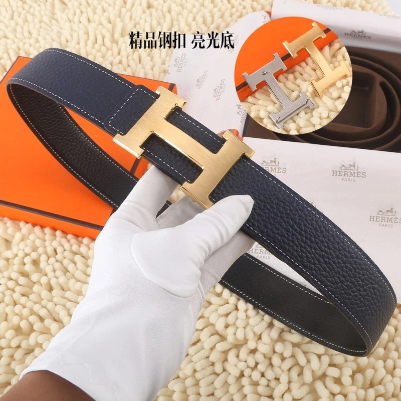 Soft Hermes Belts 295882