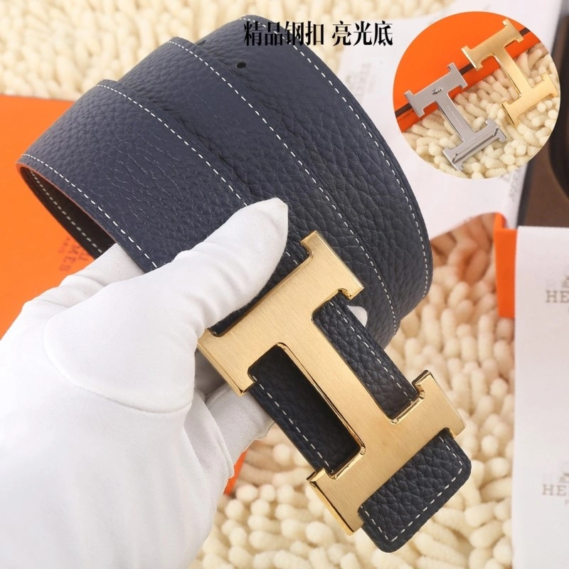 Soft Hermes Belts 295882