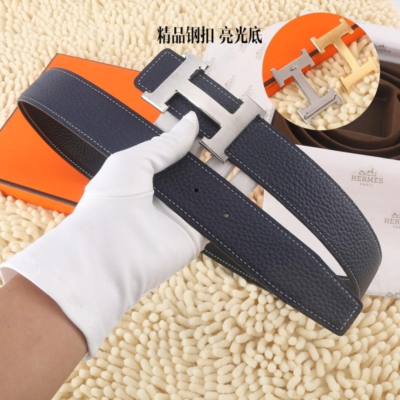 Soft Hermes Belts 295882